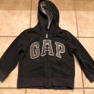 Boys Gap hoodie